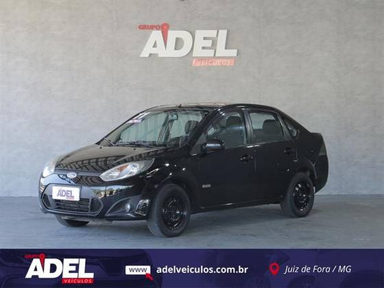 FORD FIESTA 1.6 MPI SEDAN 8V FLEX 4P MANUAL